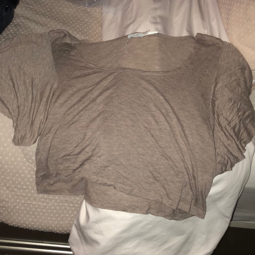 Crop top super soft